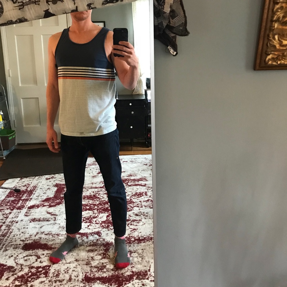 Billabong tank top